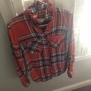 MULTICOLORED FLANNEL